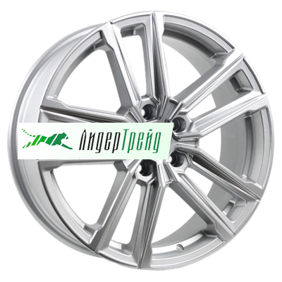 Фото товара «7x18/5x114,3 ET38 D67,1 R078 (Outlander) Silver»