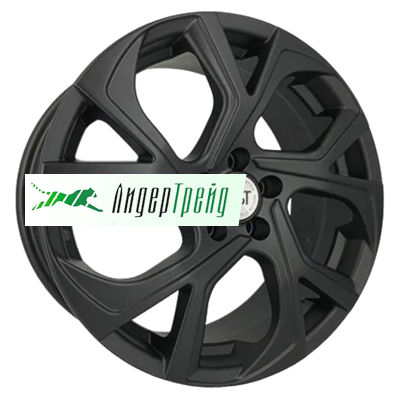 Фото товара «6,5x17/5x114,3 ET37 D66,5 R087 (Jolion) BL»