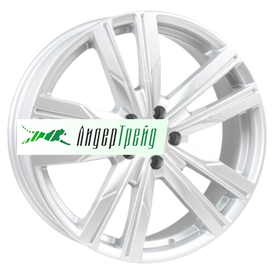 Фото товара «7x19/5x108 ET33 D60,1 R089 (Chery) Silver»