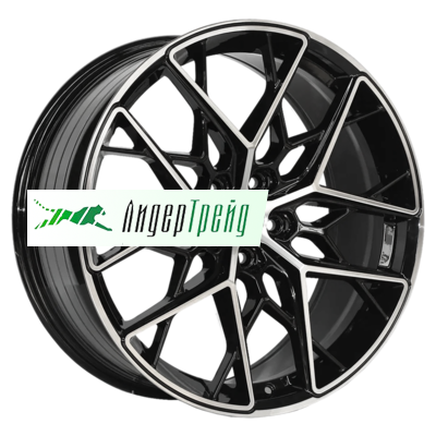 Фото товара «8,5x20/5x114,3 ET40 D67,1 R092FF BD FlowForming»