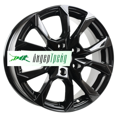 Фото товара «6,5x16/5x100 ET40 D57,1 R096 (Skoda, VW) BL»