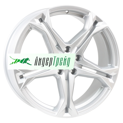 Фото товара «7,5x19/5x114,3 ET45 D67,1 R099 (Mazda6) Silver»