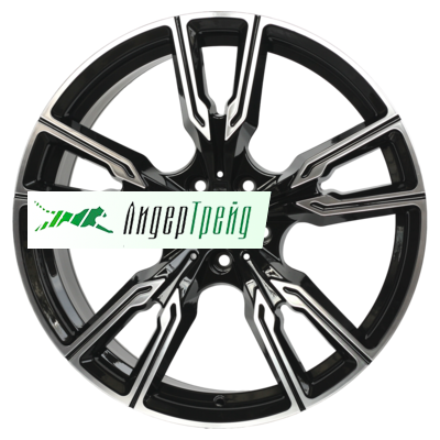 Фото товара «9x20/5x112 ET35 D66,6 R102FF (BMW X5/X6 IV X7 G07) BD FlowForming»