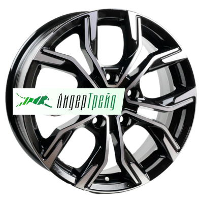 Фото товара «6,5x16/5x114,3 ET50 D66,1 R106 (Kia Cee'd, Hyndai i30) BD»