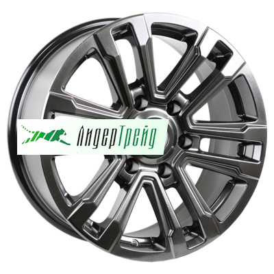 Фото товара «7,5x17/6x139,7 ET25 D106,1 R107 (Prado) BH»