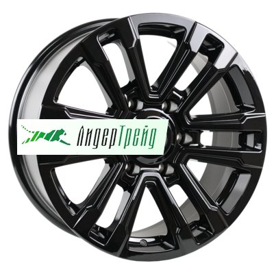 Фото товара «7,5x17/6x139,7 ET25 D106,1 R107 (Prado) BL»