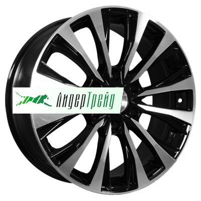 Фото товара «7,5x19/6x139,7 ET25 D106,1 R109 BD»