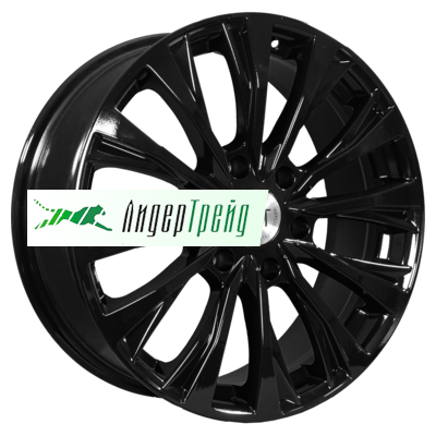 Фото товара «7,5x19/6x139,7 ET25 D106,1 R109 BL»