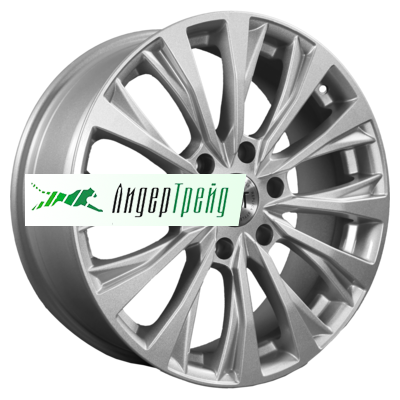 Фото товара «7,5x19/6x139,7 ET25 D106,1 R109 Silver»