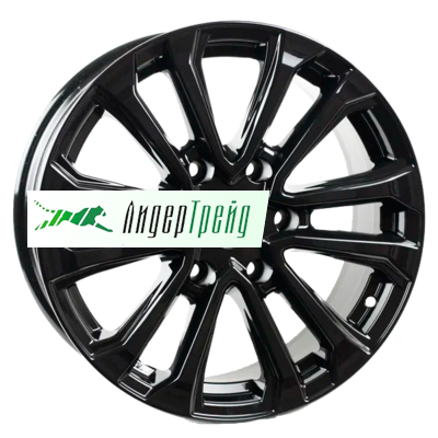 Фото товара «7,5x17/6x139,7 ET25 D106,1 R117 (Prado) BL»