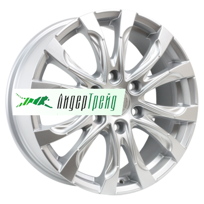 Фото товара «7,5x18/6x139,7 ET42 D100,1 R118 (Haval, Great Wall) Silver»