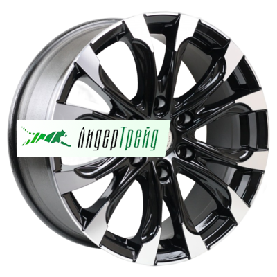 Фото товара «7,5x18/6x139,7 ET42 D67,1 R118 (Pajero) BD»