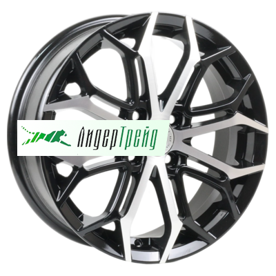 Фото товара «6x16/4x98 ET33 D58,6 R126 (Lada) BD»