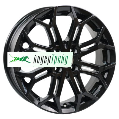 Фото товара «6x16/4x98 ET33 D58,6 R126 (Lada) BL»