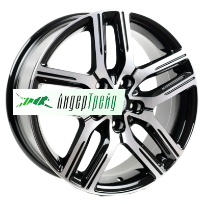 Фото товара «7x17/5x114,3 ET50 D67,1 R127 (Soul) BD»