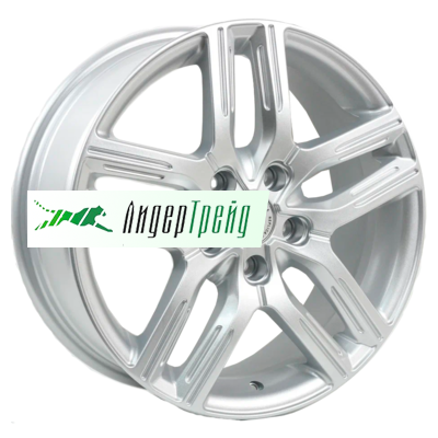 Фото товара «7x17/5x114,3 ET50 D67,1 R127 (Soul) Silver»