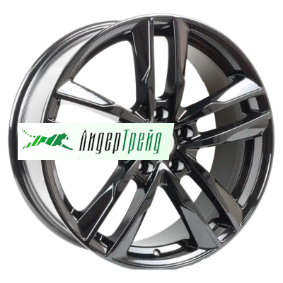 Фото товара «7,5x18/5x114,3 ET51 D67,1 R128 (Tucson) BL»