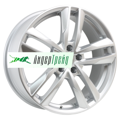 Фото товара «7,5x18/5x114,3 ET51 D67,1 R128 (Tucson) Silver»