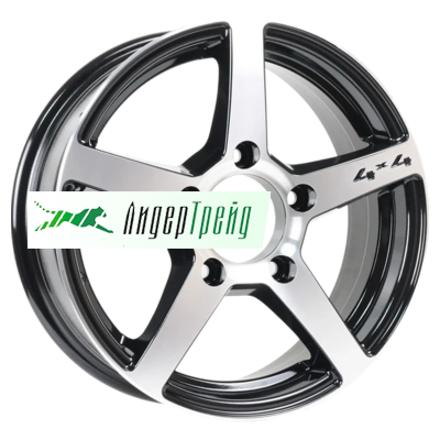 Фото товара «6x16/5x139,7 ET40 D98 R136 BD»