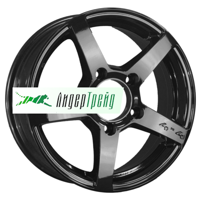 Фото товара «6x16/5x139,7 ET40 D98 R136 BL»