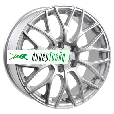 Фото товара «7x17/4x108 ET26 D65,1 R137 Silver»