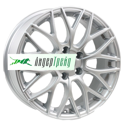 Фото товара «7x17/5x108 ET32 D65,1 R137 (C5) Silver»