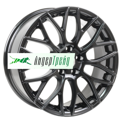 Фото товара «7x17/5x108 ET36 D65,1 R137 (Exeed) BL»