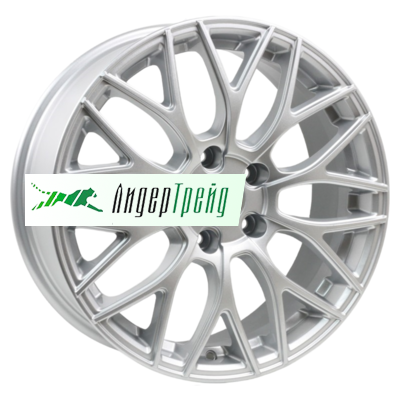 Фото товара «7x17/5x108 ET36 D65,1 R137 (Exeed) Silver»