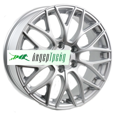 Фото товара «7x17/5x114,3 ET37 D66,5 R137 (Jolion) Silver»