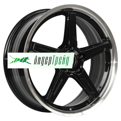 Фото товара «7,5x19/5x108 ET46 D63,3 R149FF BDR FlowForming»