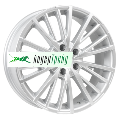 Фото товара «7x18/5x114,3 ET35 D67,1 R178 (Hyundai) Silver»