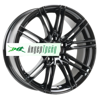 Фото товара «7x17/5x108 ET40 D54,1 R187 (JAC) BL»