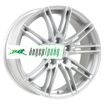 Фото товара «7x17/5x108 ET40 D54,1 R187 (JAC) Silver»