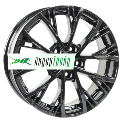 Фото товара «6,5x17/5x108 ET33 D60,1 R207 (Chery) BL»