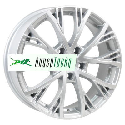 Фото товара «6,5x17/5x108 ET33 D60,1 R207 (Chery) Silver»