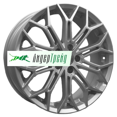 Фото товара «6,5x18/5x108 ET33 D60,1 R208 (Chery) Silver»