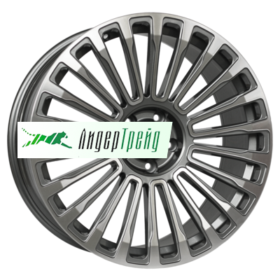 Фото товара «9,5x21/5x120 ET45,5 D62,5 R2101FF (Li L9) GRD FlowForming»