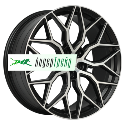 Фото товара «9x21/5x108 ET38,5 D63,3 R2104FF (Volvo) BDm FlowForming»