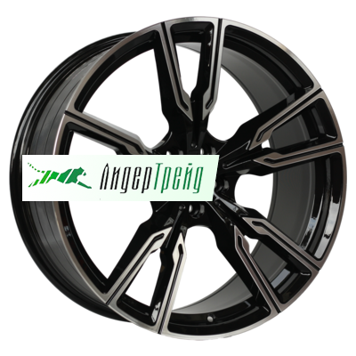 Фото товара «9,5x21/5x112 ET35 D66,6 R2105FF (BMW X5/X6 IV X7 G07) BD FlowForming»