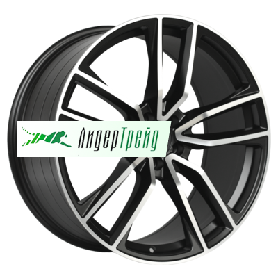 Фото товара «10x21/5x112 ET44 D66,6 R2106FF (MERCEDES GLE/S 2025) BDm FlowForming»