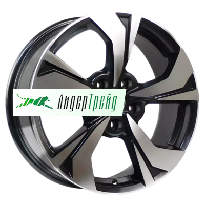 Фото товара «7x17/5x114,3 ET40 D66,1 R217 (Nissan) BDm»