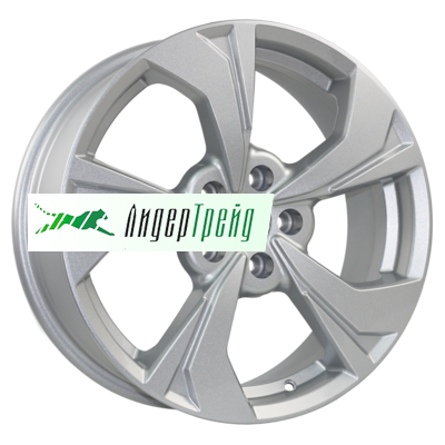 Фото товара «7x17/5x114,3 ET40 D66,1 R217 (Nissan) Silver»