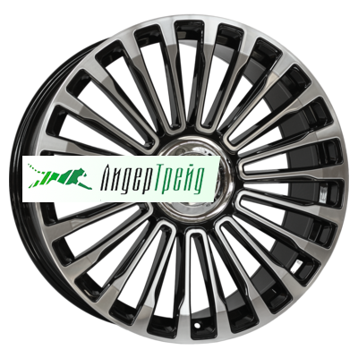 Фото товара «9,5x22/5x120 ET45 D72,6 R2201FF BD FlowForming»