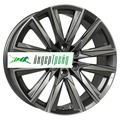 Фото товара «9x22/6x139,7 ET28 D78,1 R2203FF (MC/CVR) GRD FlowForming»