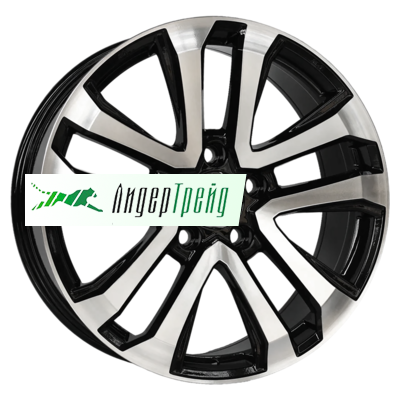 Фото товара «9x22/5x150 ET45 D110,1 R2205FF (Toyota Land Cruiser 200 Series Facelift [2015 .. 2023]) BD FlowForming»