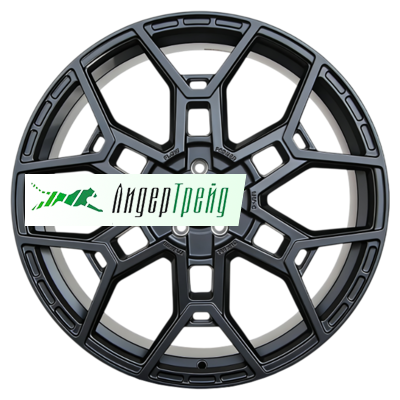 Фото товара «9x22/5x108 ET43 D63,3 R2207FF (Land Rover Discovery Sport) BLm FlowForming»