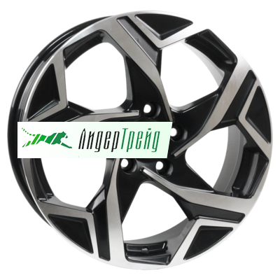 Фото товара «7x17/5x114,3 ET45 D67,1 R227 (Mazda CX-5) BD»