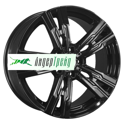 Фото товара «8x18/5x120 ET50 D65,1 R228 (VW) BL»