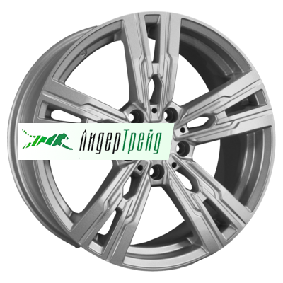 Фото товара «8x18/5x120 ET50 D65,1 R228 (VW) Silver»