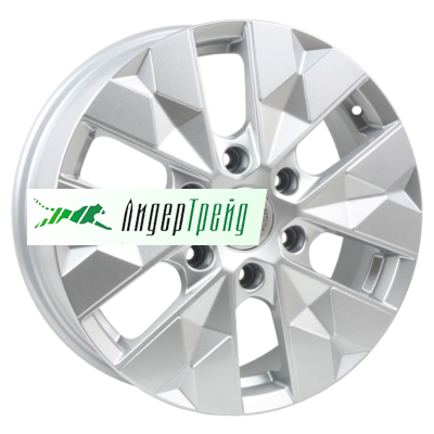 Фото товара «6,5x17/6x139,7 ET48 D92,5 R237 Silver»